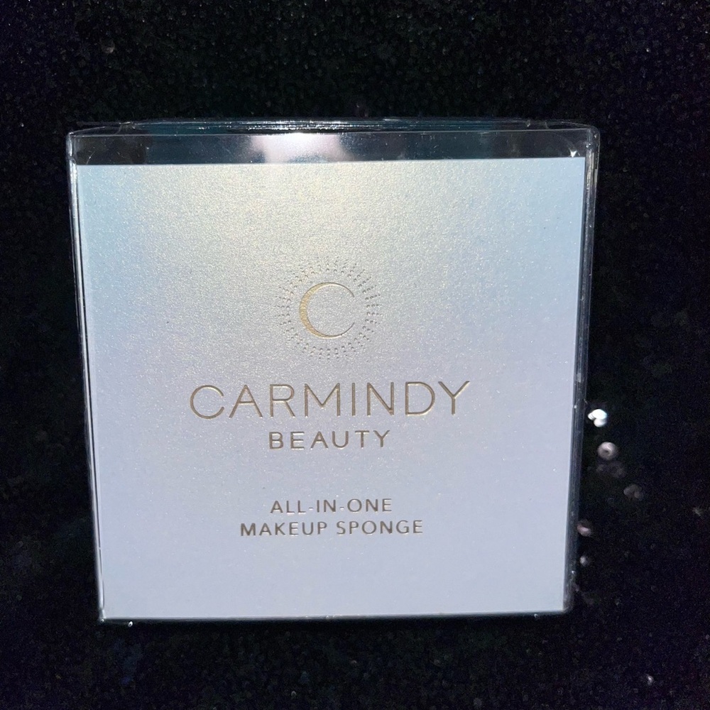 Carmindy Beauty Set of 2 Makeup Foundation Sponges Blenders New